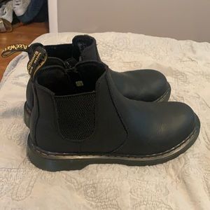 Doc Martens Zip Up